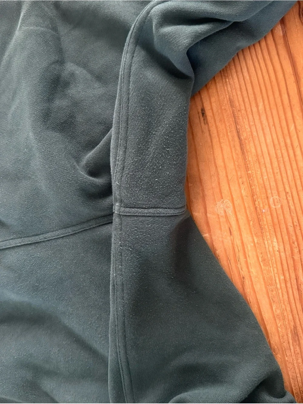 Lululemon women’s Scuba MR Oversized-Fit Jogger - size XL - Legacy Green
